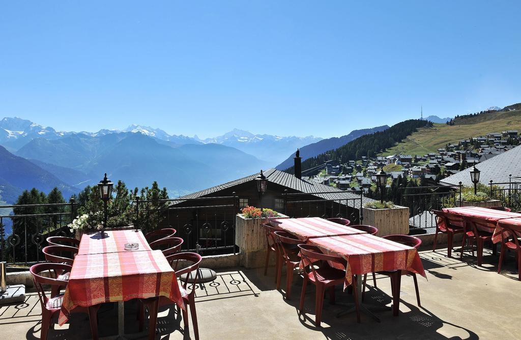 Hotel Aletsch Bettmeralp Exterior photo